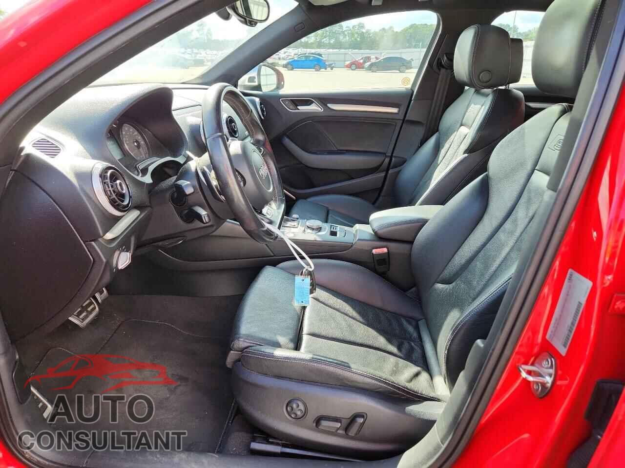AUDI S3 2015 - WAUFFGFF4F1122986