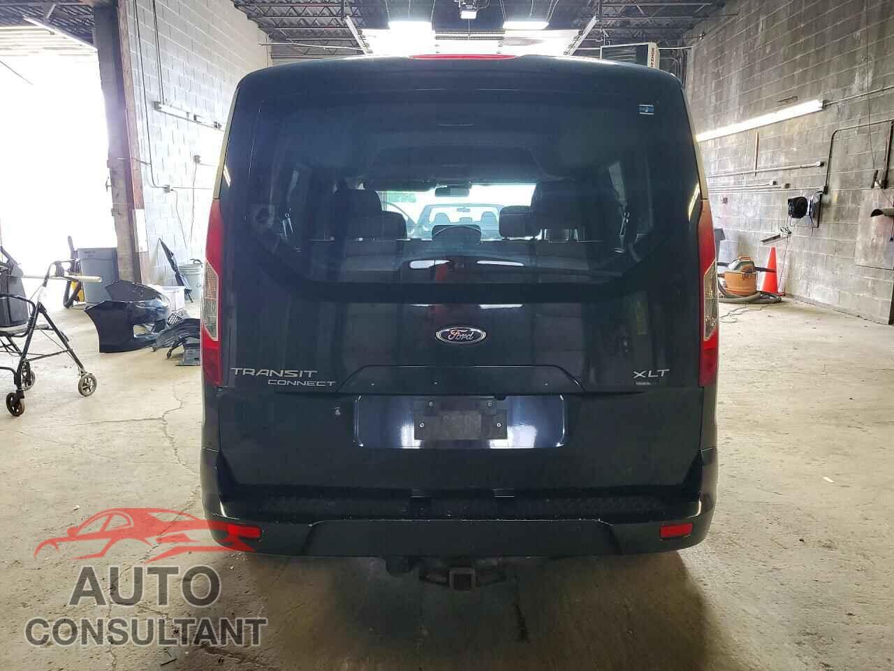 FORD TRANSIT 2014 - NM0AE8F76E1150928