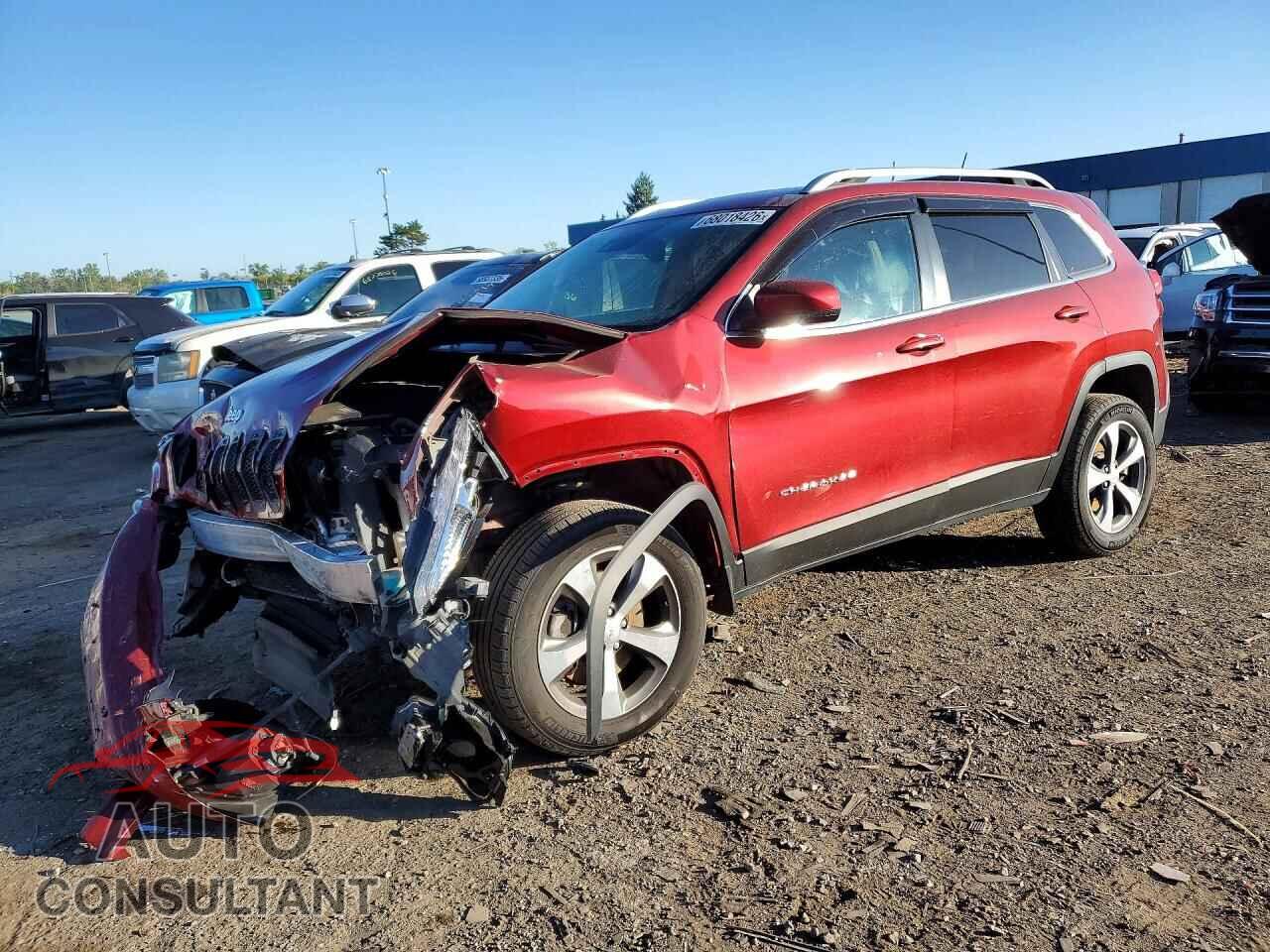 JEEP CHEROKEE 2015 - 1C4PJMDS7FW537436