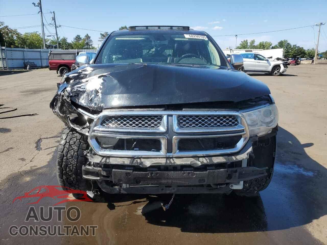 DODGE DURANGO 2012 - 1C4SDJET9CC360683