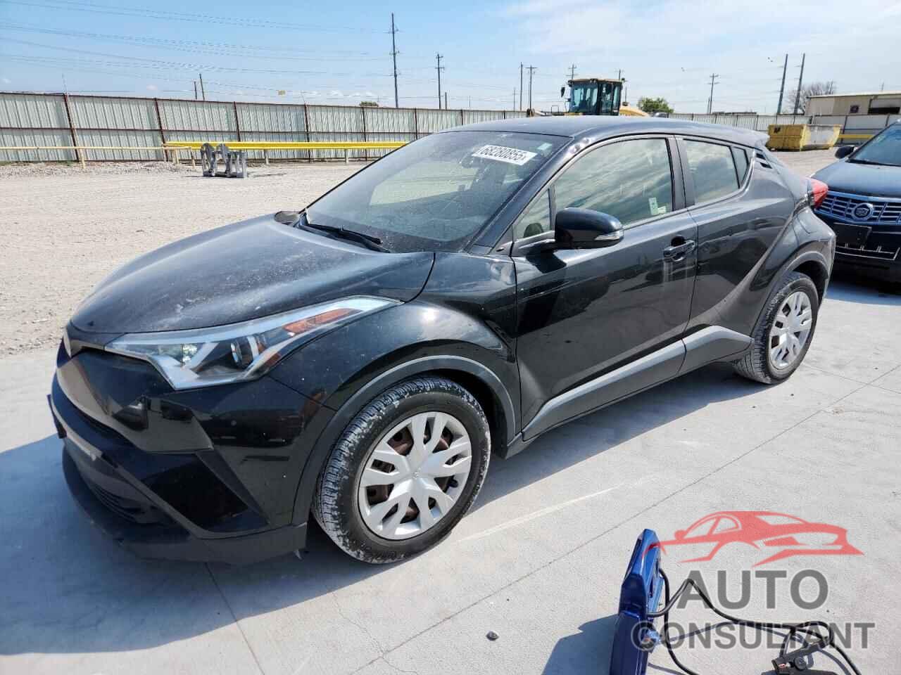 TOYOTA C-HR 2019 - JTNKHMBX8K1020248