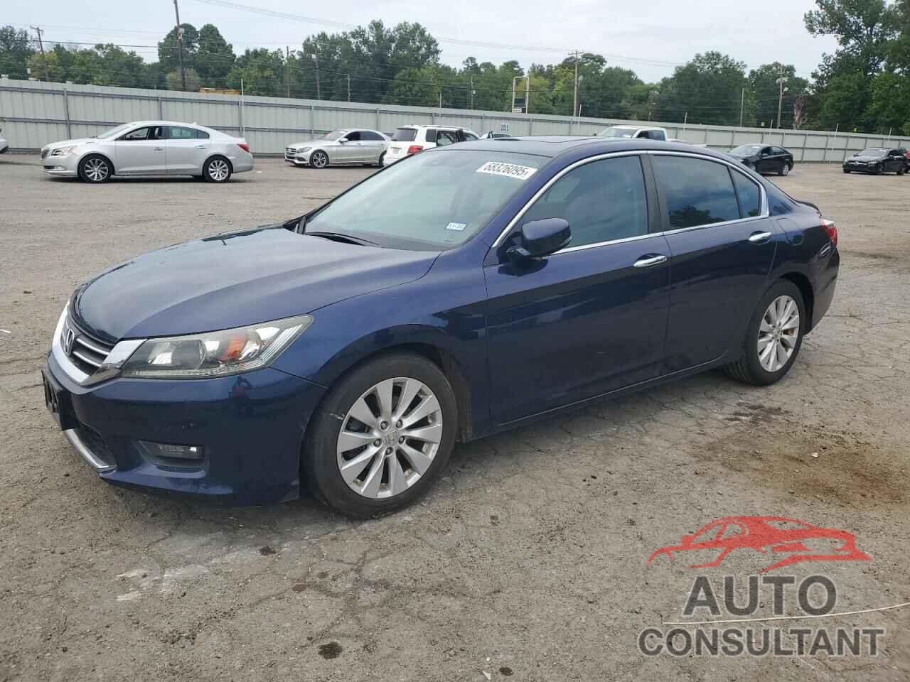 HONDA ACCORD 2014 - 1HGCR2F86EA263592