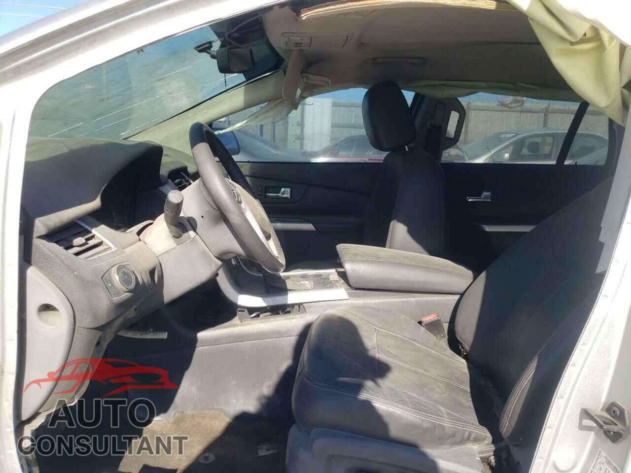 FORD EDGE 2012 - 2FMDK3J91CBA92521