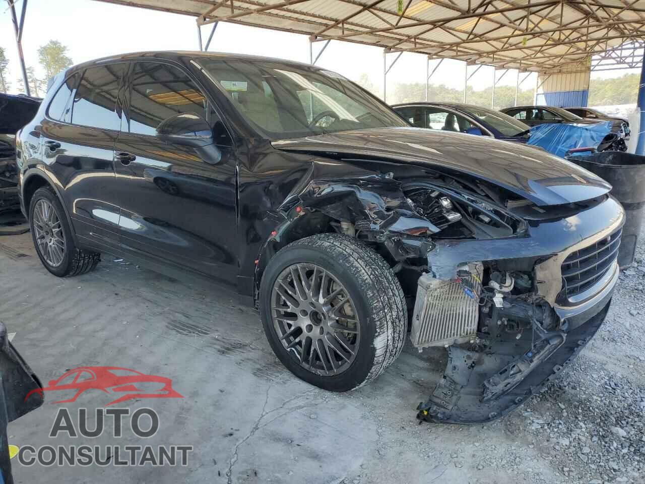 PORSCHE CAYENNE 2018 - WP1AB2A20JLA60448