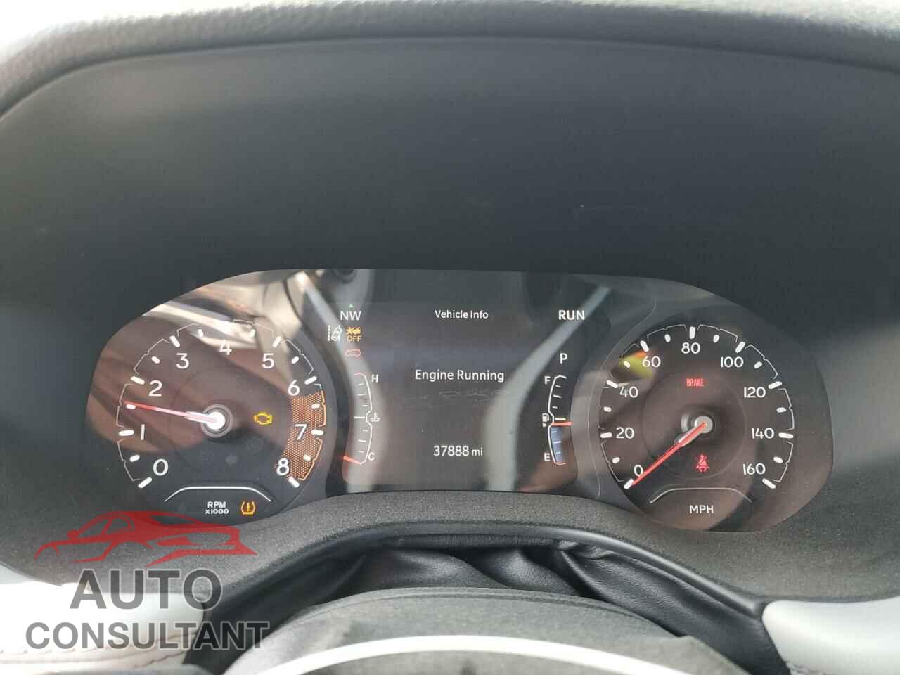 JEEP COMPASS 2022 - 3C4NJDCB8NT235733