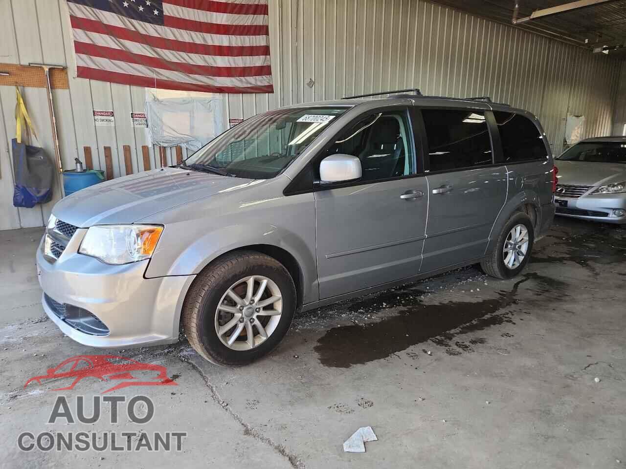 DODGE CARAVAN 2013 - 2C4RDGCG2DR796212