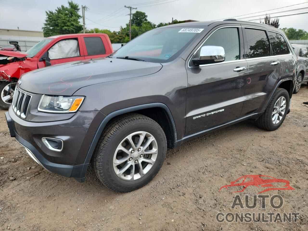 JEEP GRAND CHER 2015 - 1C4RJFBGXFC866457