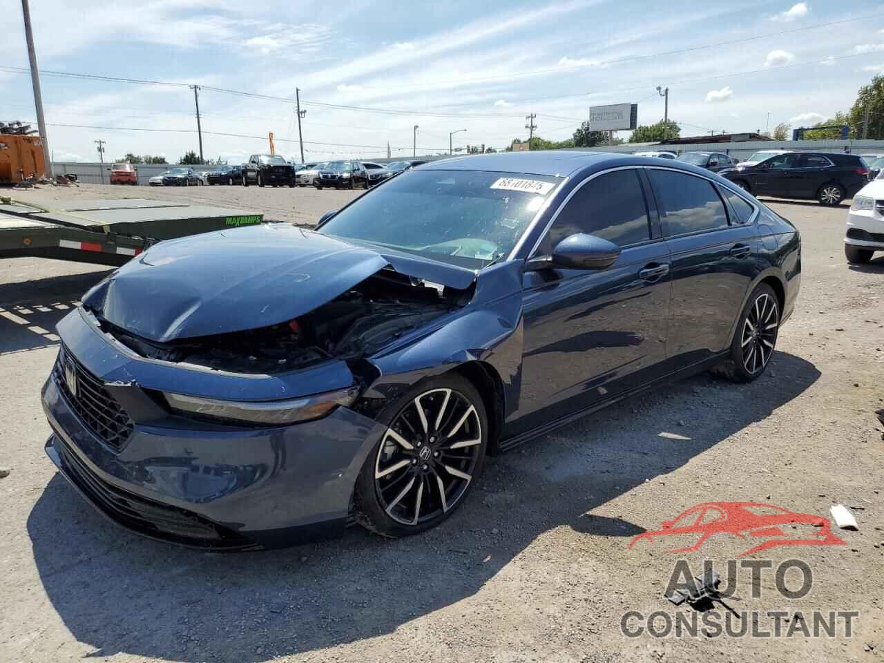 HONDA ACCORD 2023 - 1HGCY2F84PA051411