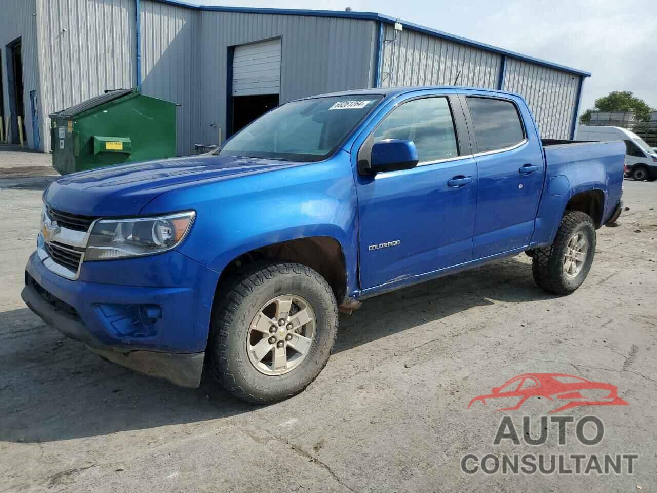 CHEVROLET COLORADO 2020 - 1GCGSBEA1L1129935