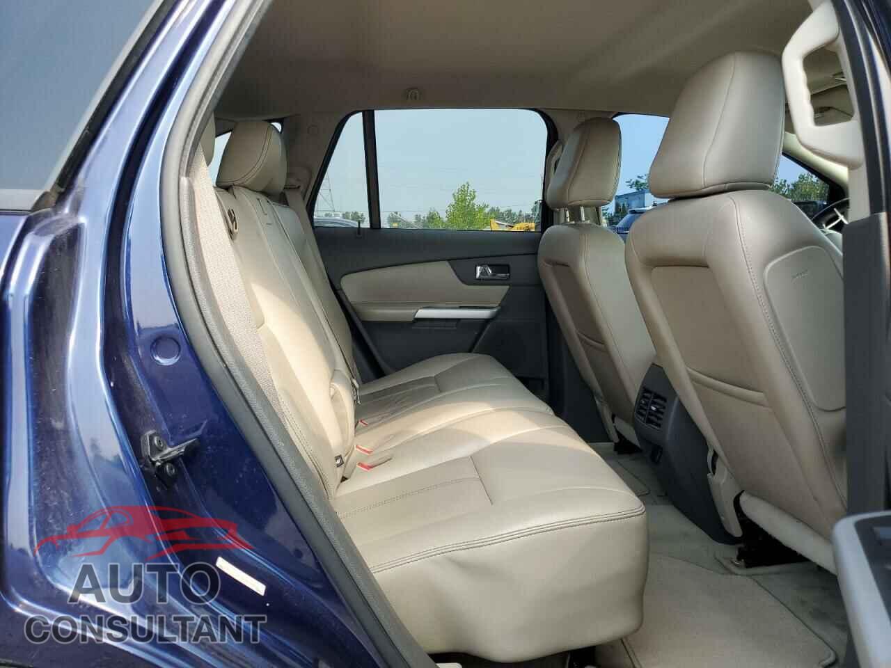 FORD EDGE 2011 - 2FMDK3JC7BBB36094