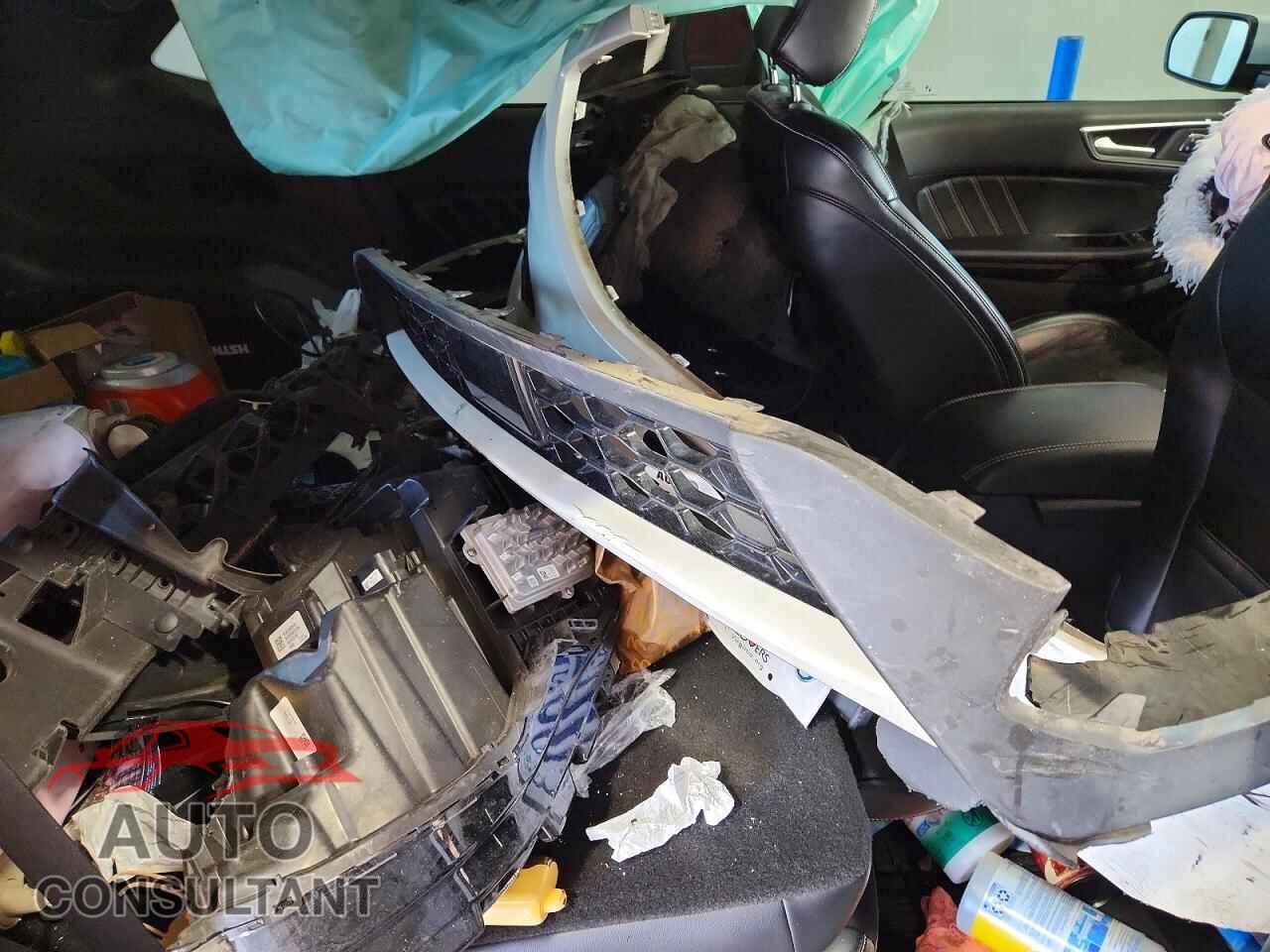 FORD EDGE 2022 - 2FMPK4AP2NBA23907