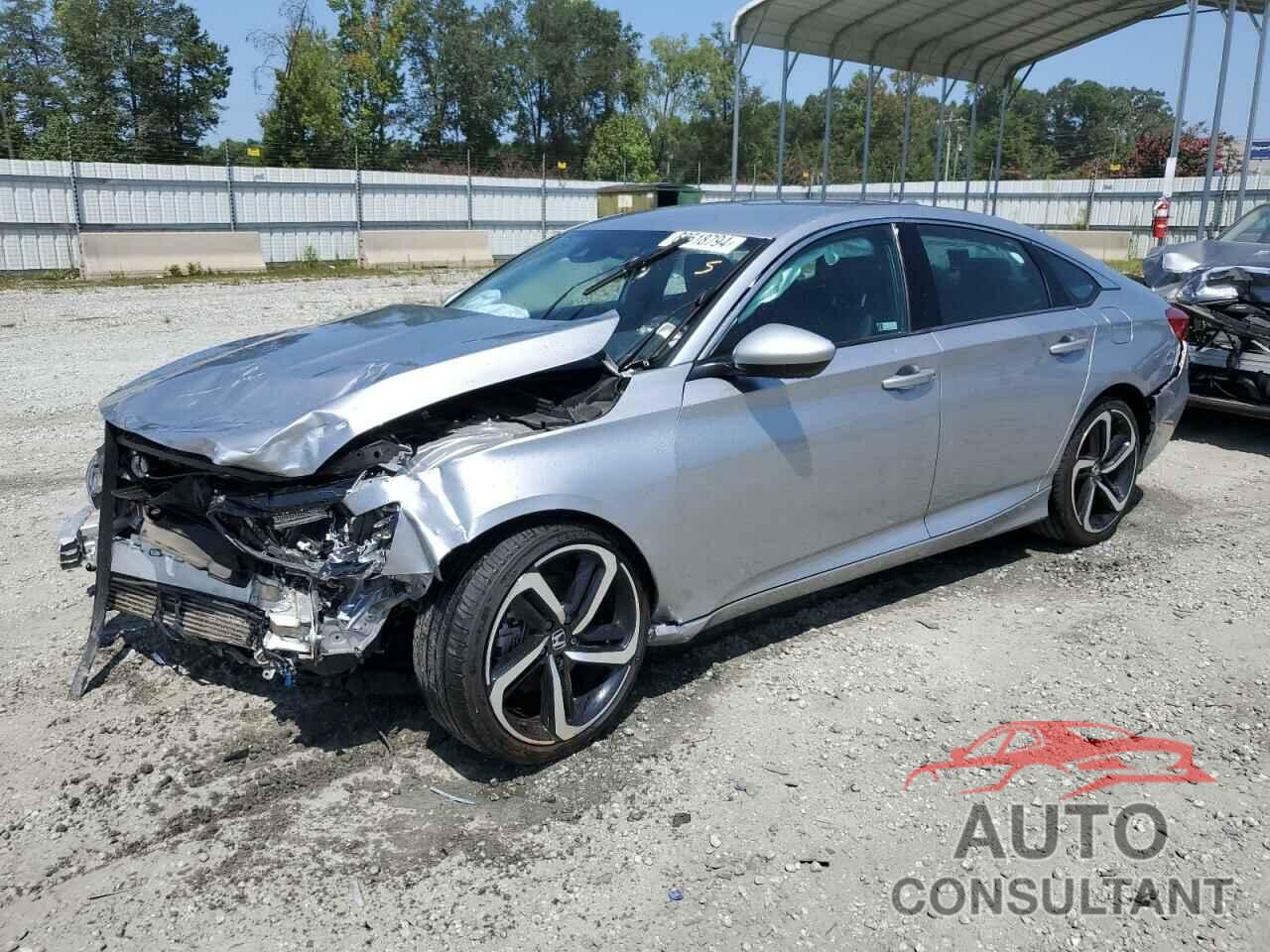 HONDA ACCORD 2018 - 1HGCV1F32JA166586