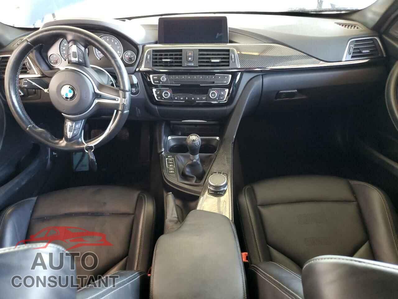 BMW M3 2018 - WBS8M9C56J5J79922