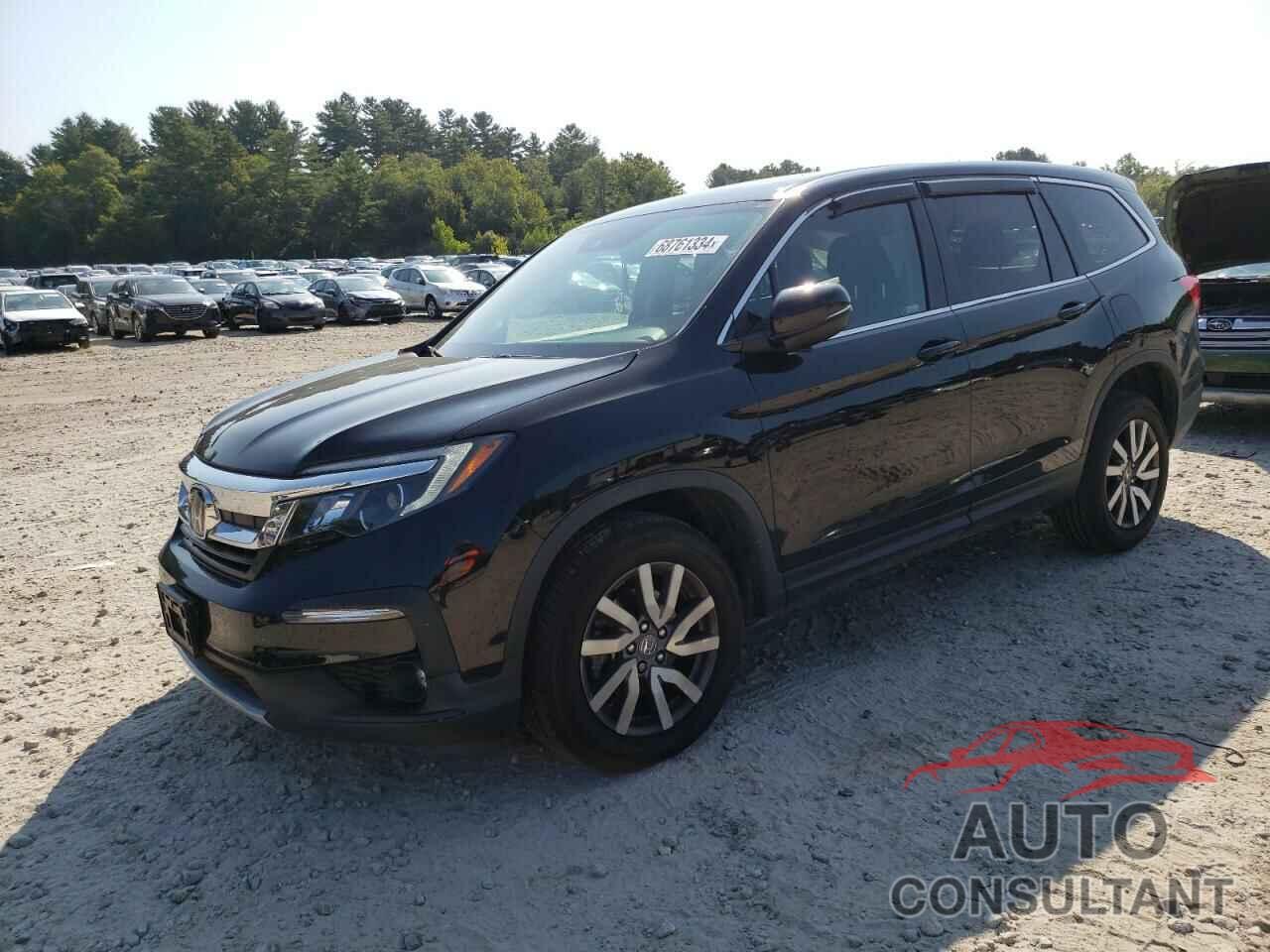 HONDA PILOT 2022 - 5FNYF6H50NB008449