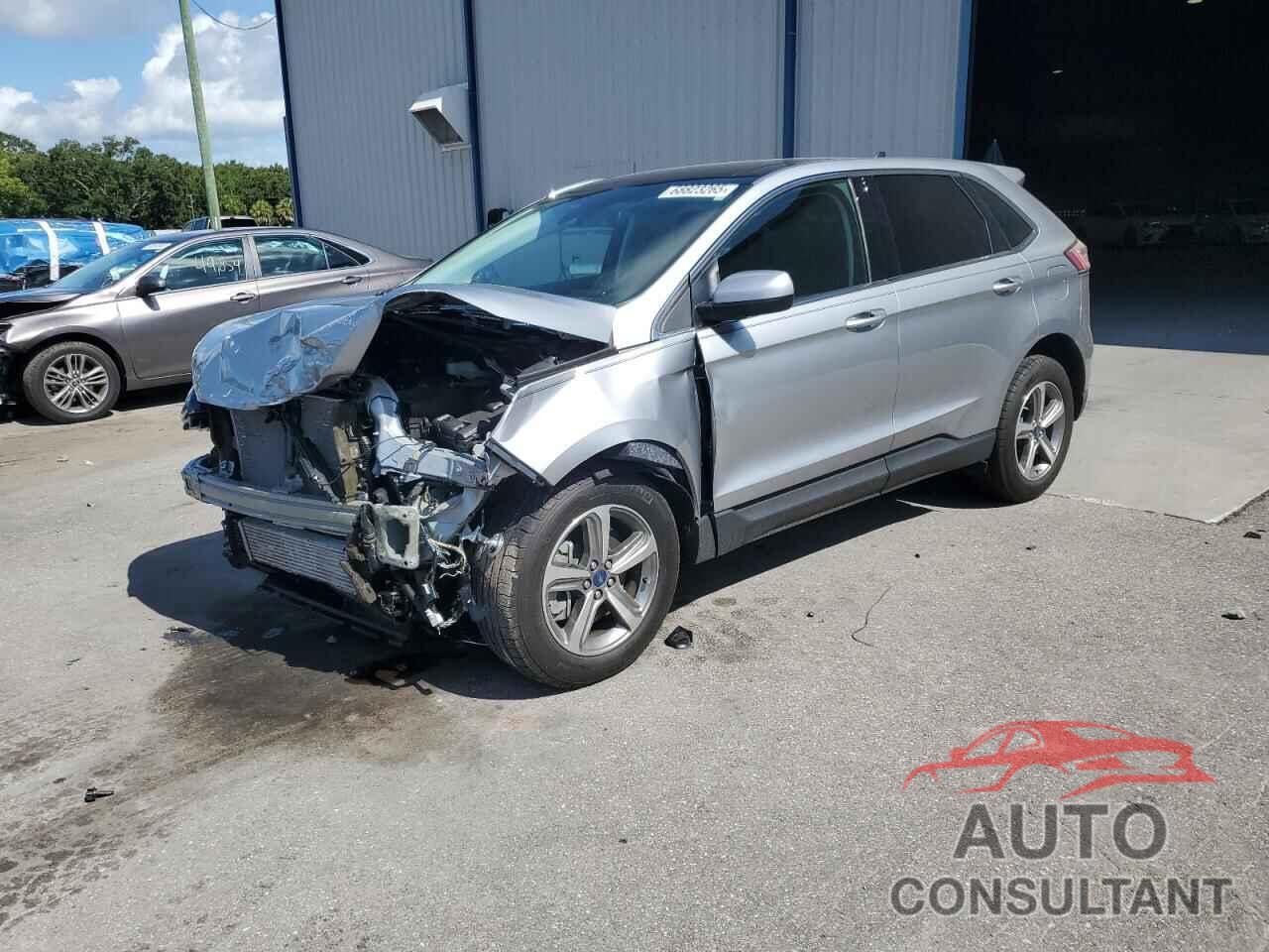 FORD EDGE 2022 - 2FMPK4J95NBA97906