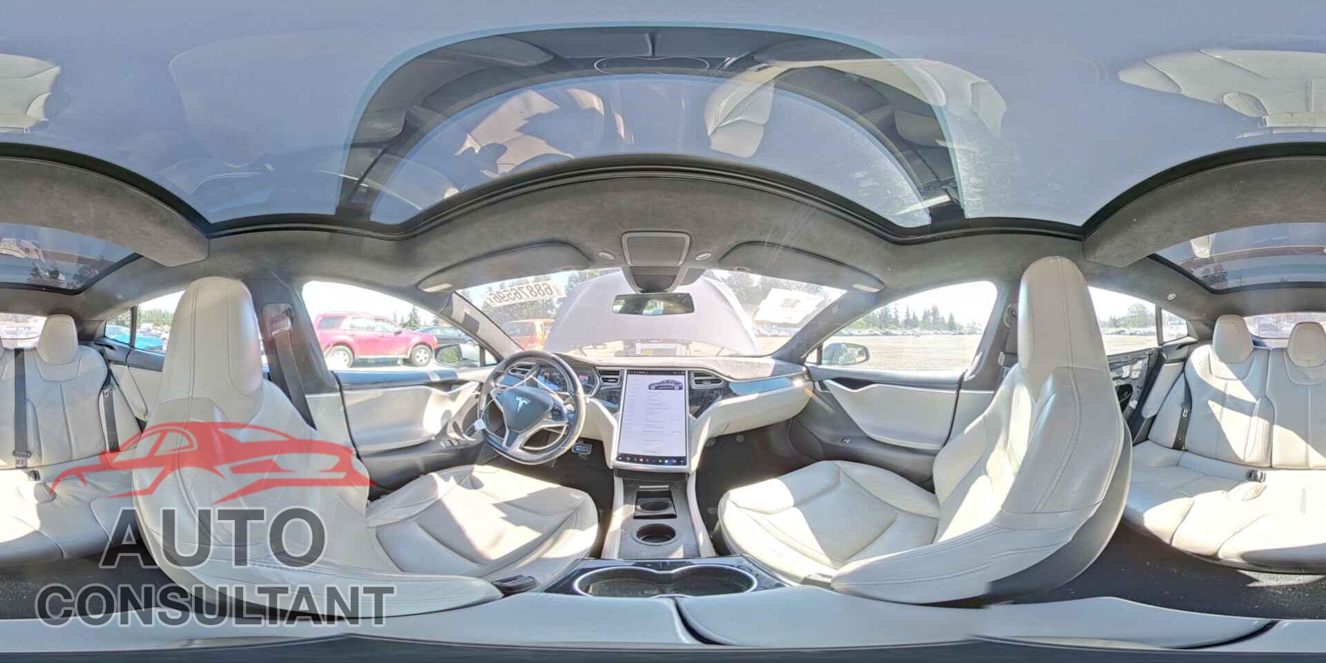 TESLA MODEL S 2015 - 5YJSA1E28FF111394