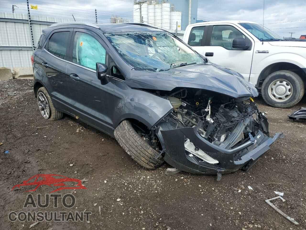 FORD ECOSPORT 2020 - MAJ6S3KL2LC347514