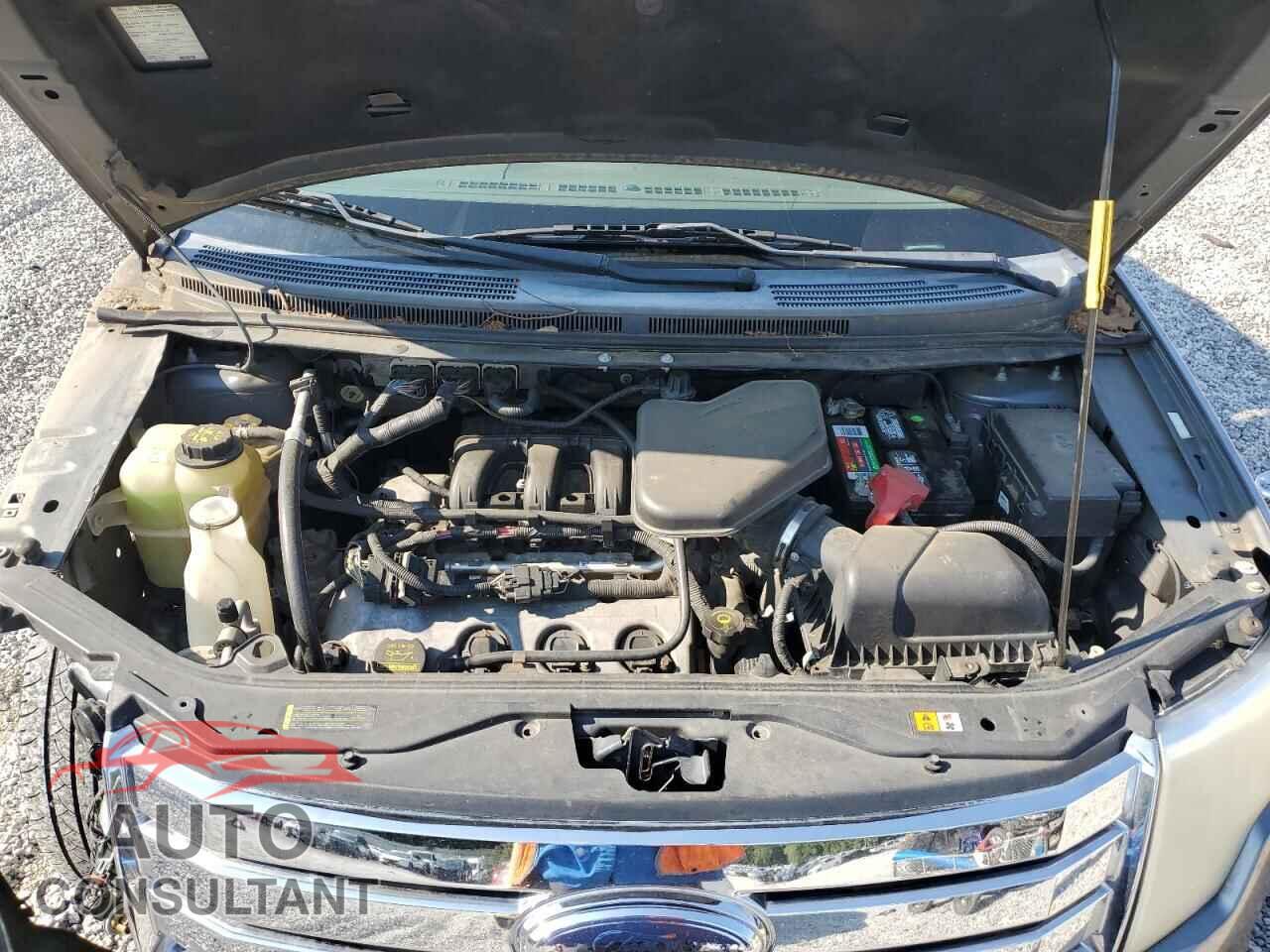 FORD EDGE 2009 - 2FMDK48C99BA86532