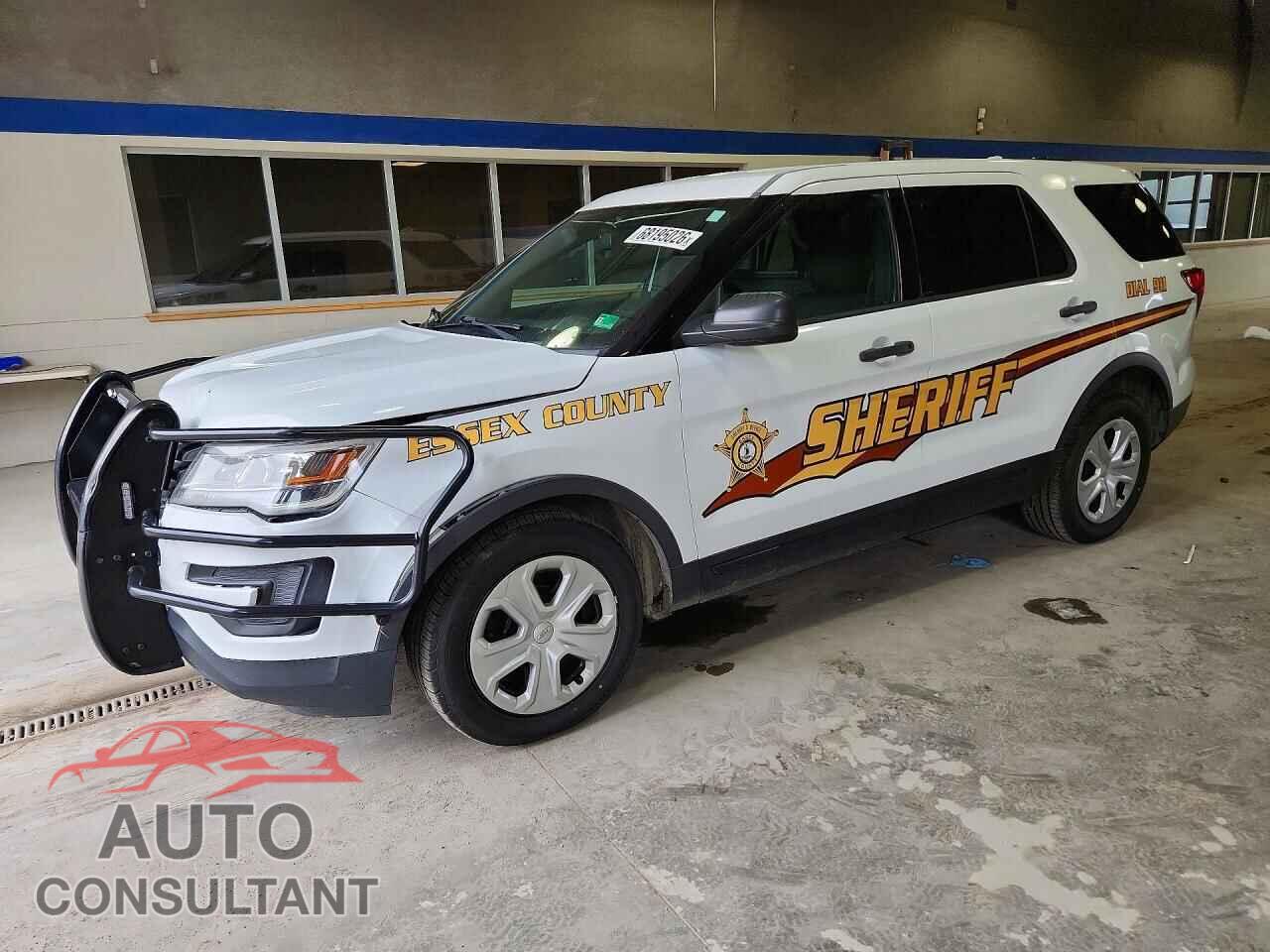 FORD EXPLORER 2017 - 1FM5K8AR3HGE30258