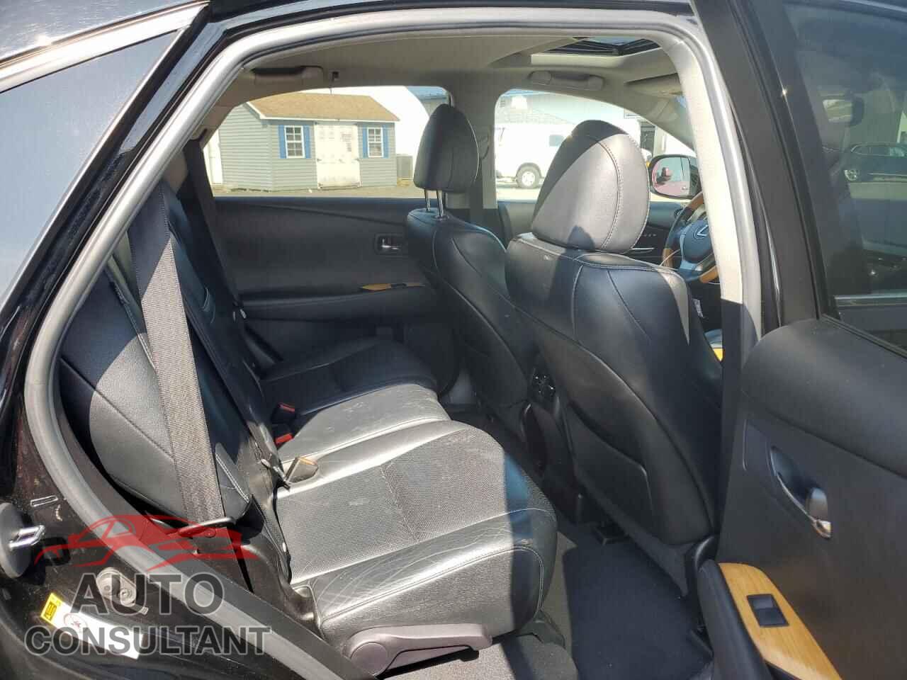 LEXUS RX450 2015 - 2T2BC1BA0FC008007
