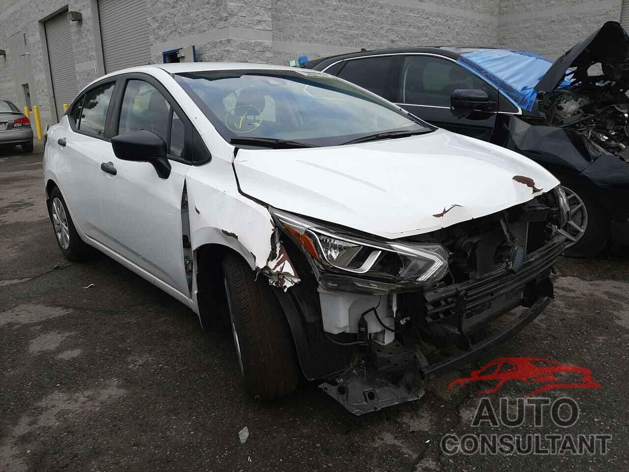 NISSAN VERSA 2020 - 3N1CN8DV2LL912447