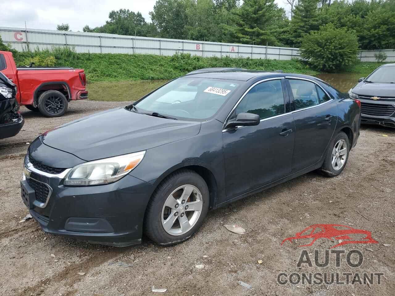 CHEVROLET MALIBU 2015 - 1G11A5SL0FF144460