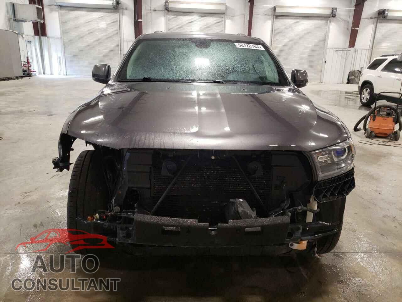 DODGE DURANGO 2017 - 1C4RDJDG9HC850874