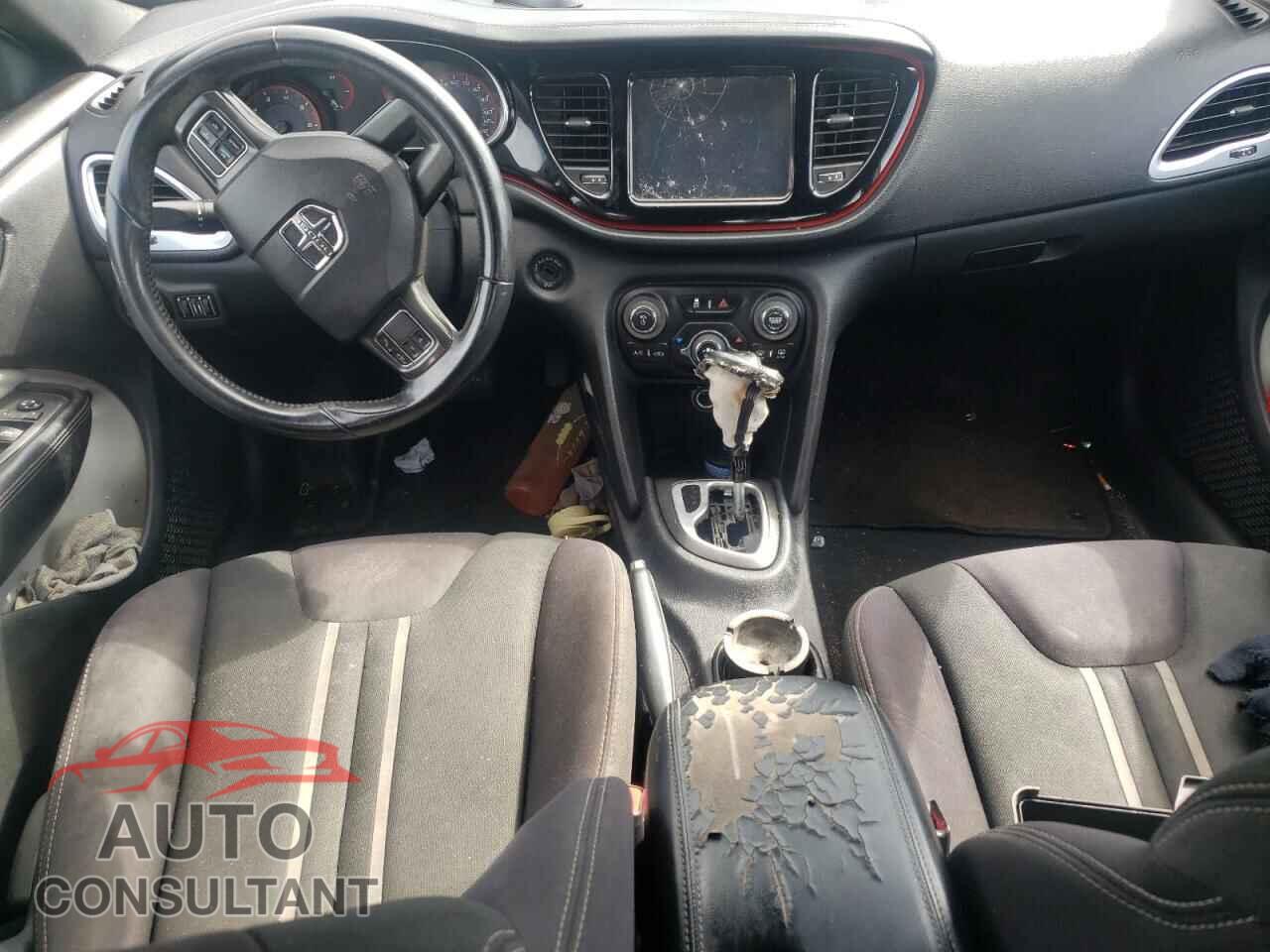 DODGE DART 2014 - 1C3CDFBB1ED699632
