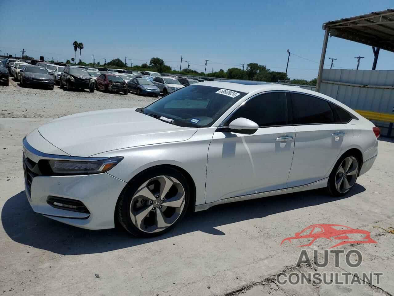 HONDA ACCORD 2018 - 1HGCV1F96JA069735