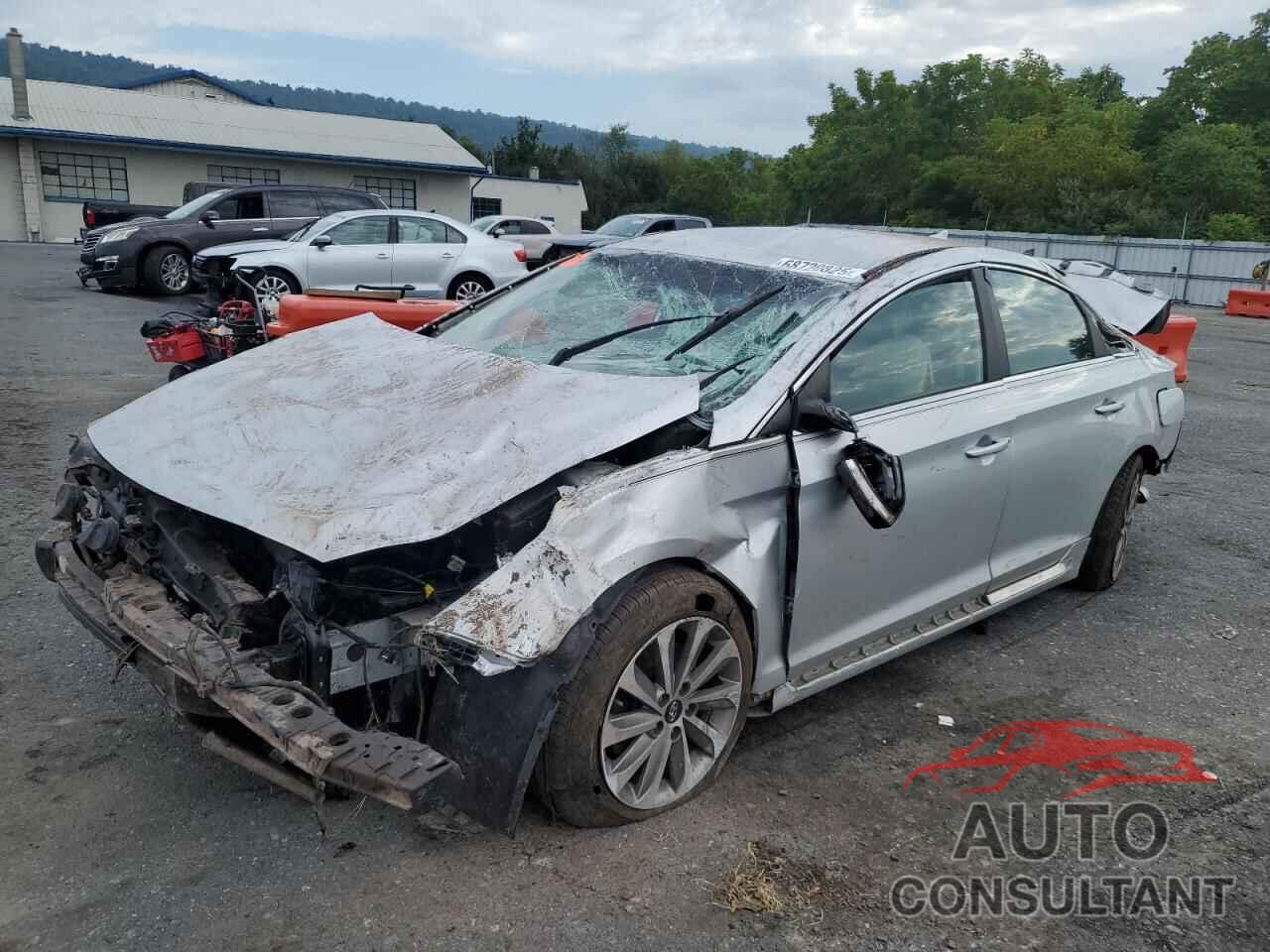 HYUNDAI SONATA 2015 - 5NPE34AF4FH055747