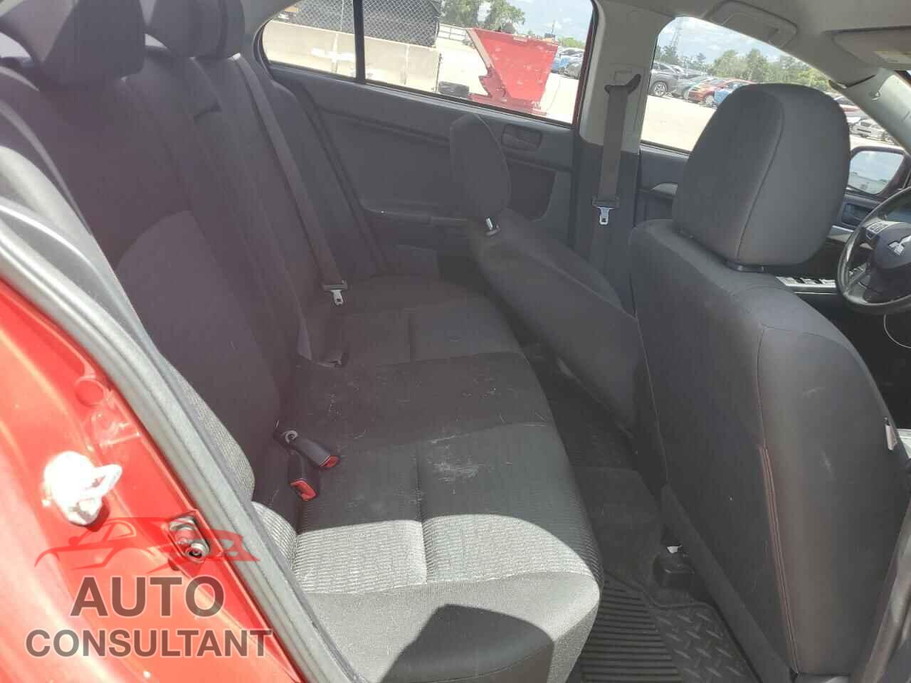 MITSUBISHI LANCER 2013 - JA32U2FU6DU006790