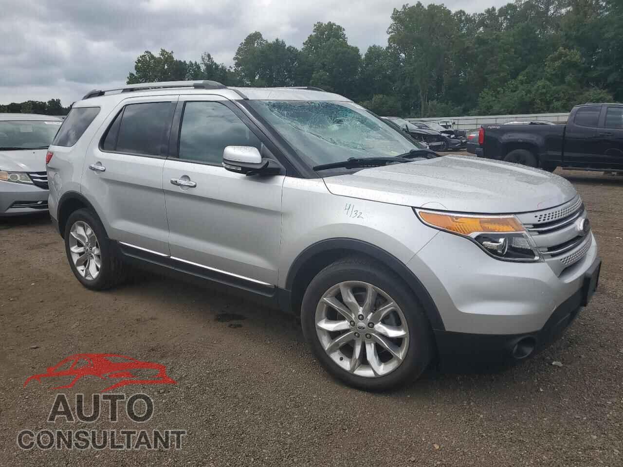 FORD EXPLORER 2013 - 1FM5K8F89DGB68532