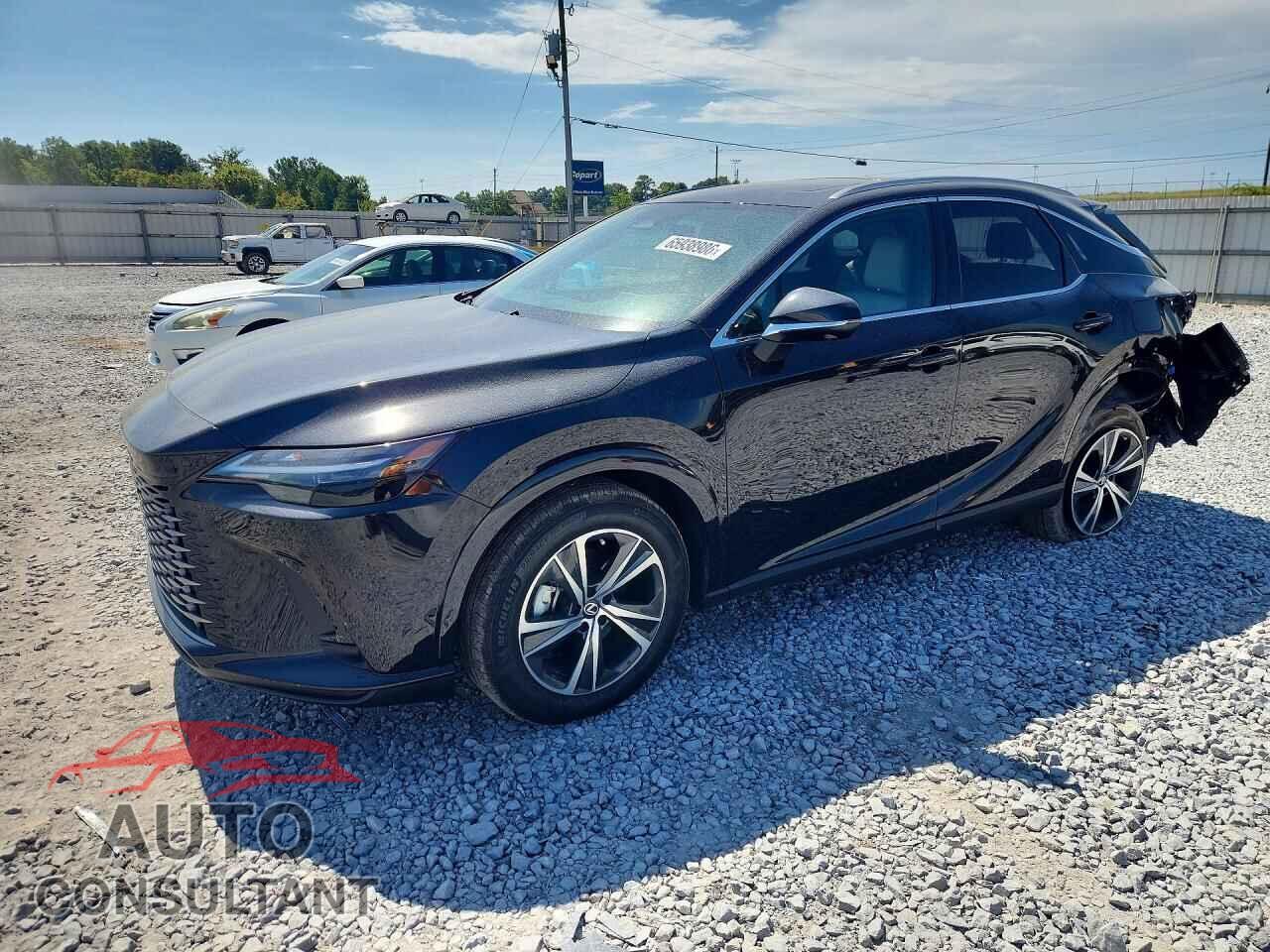 LEXUS RX350 2026 - 2T2BAMBAXTC070856
