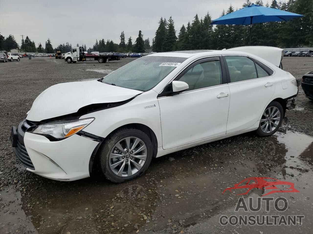 TOYOTA CAMRY 2016 - 4T1BD1FK7GU182810