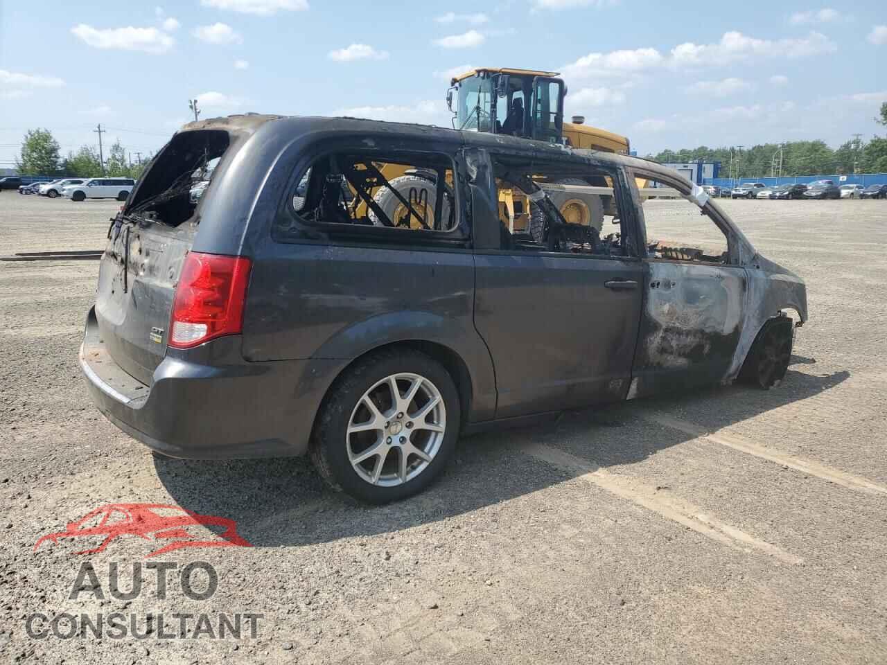 DODGE CARAVAN 2018 - 2C4RDGEG9JR213949