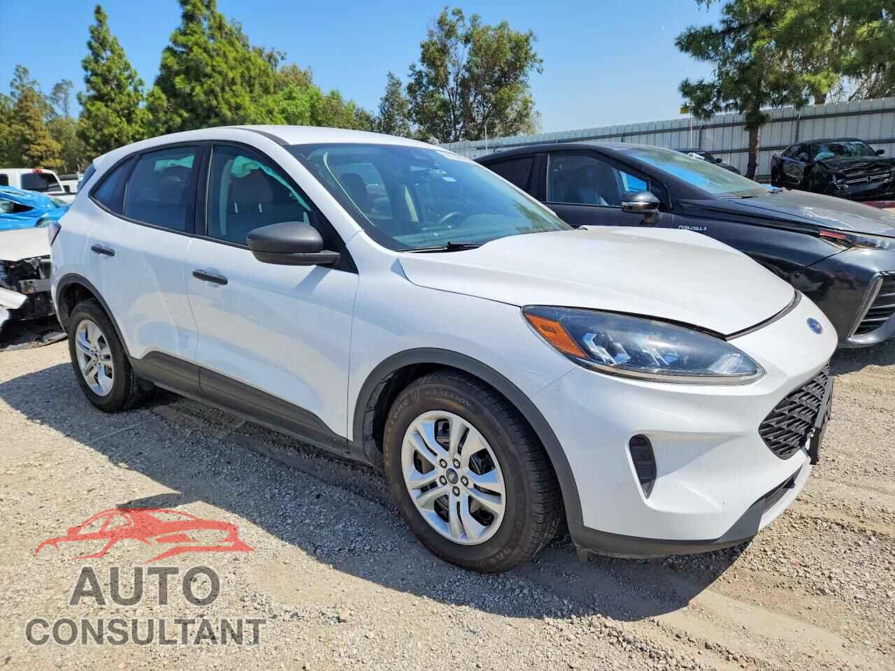 FORD ESCAPE 2020 - 1FMCU0F69LUA59313