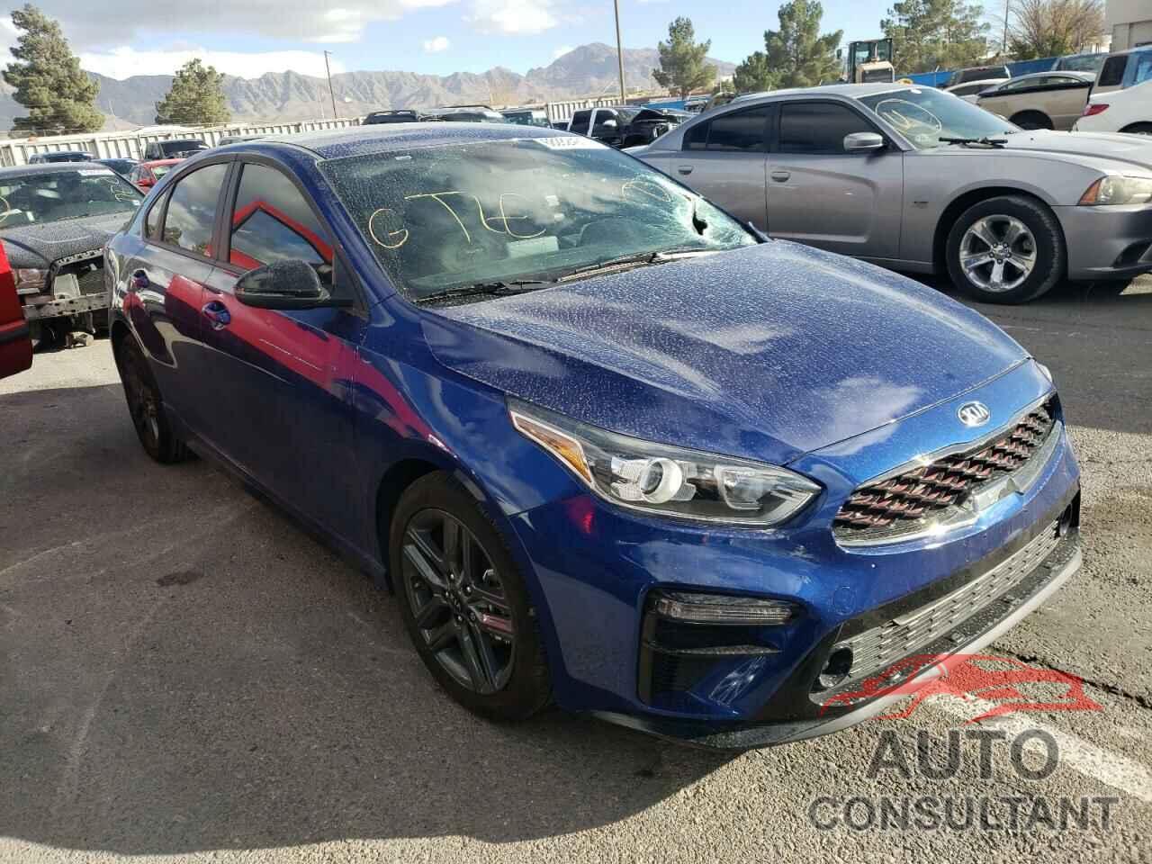 KIA FORTE 2021 - 3KPF34AD5ME369640