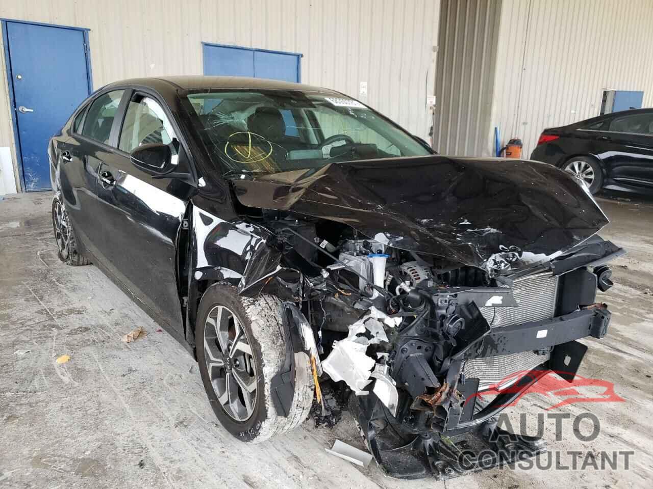 KIA FORTE 2020 - 3KPF24ADXLE224823