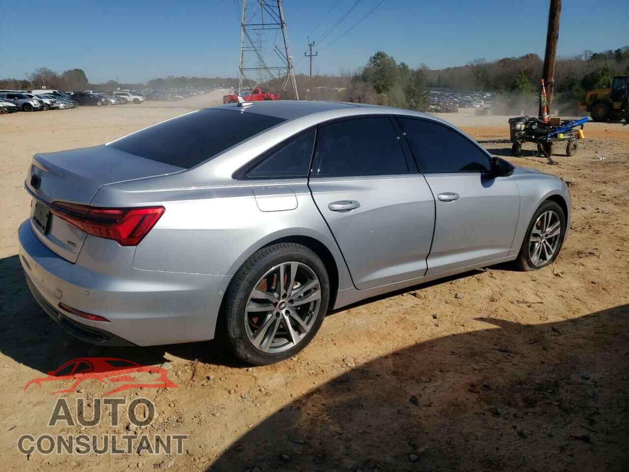 AUDI A6 2021 - WAUD3AF23MN057659