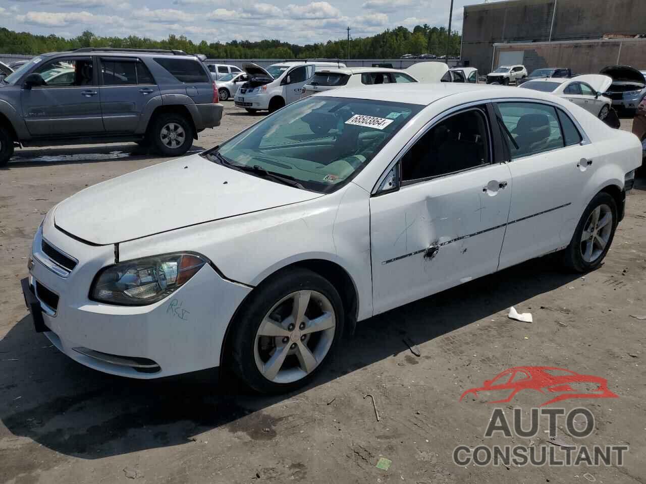 CHEVROLET MALIBU 2012 - 1G1ZC5EU7CF290691