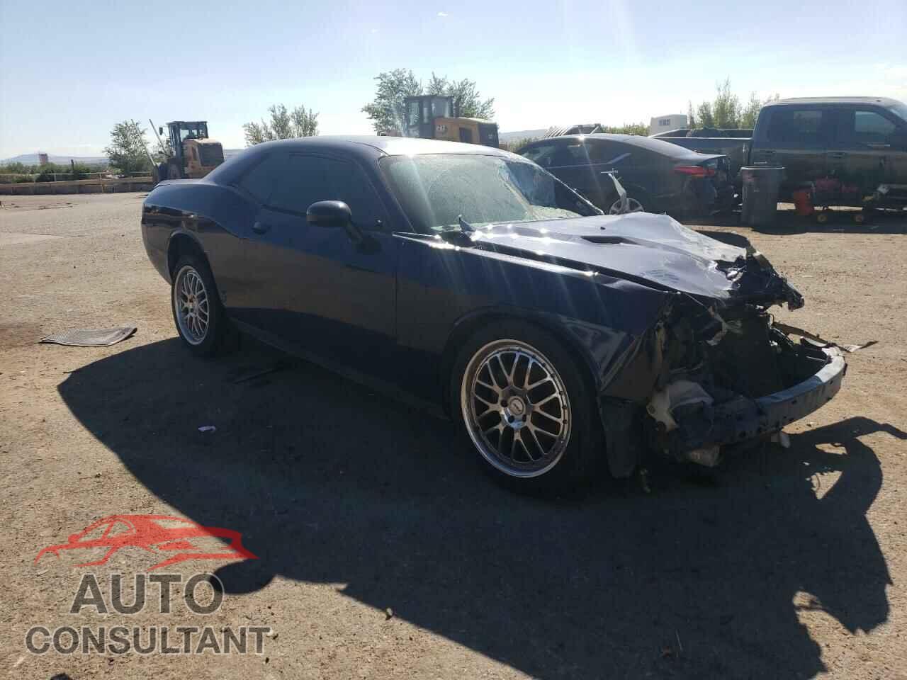 DODGE CHALLENGER 2014 - 2C3CDYAG6EH251298