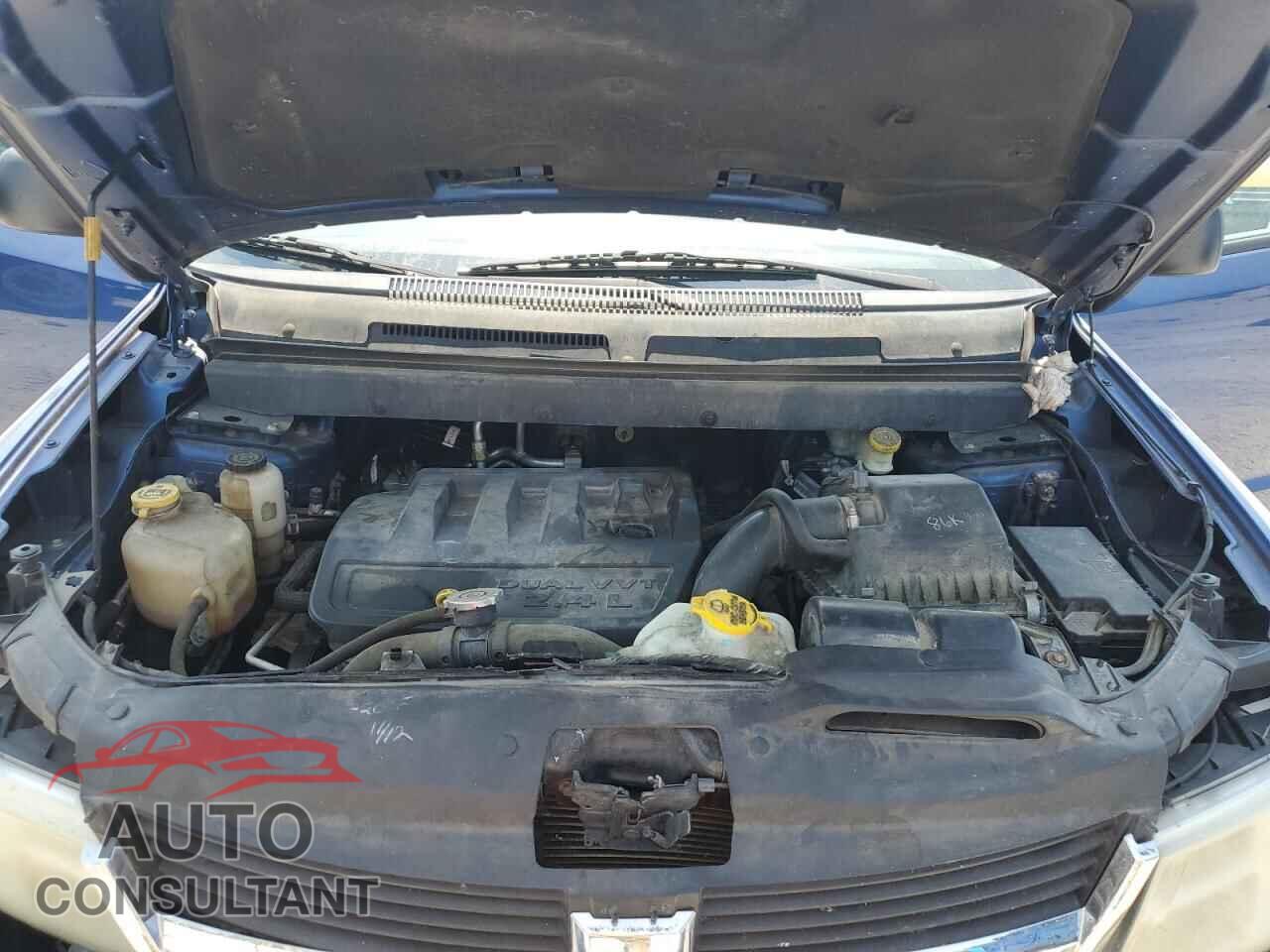 DODGE JOURNEY 2010 - 3D4PG4FB6AT200317
