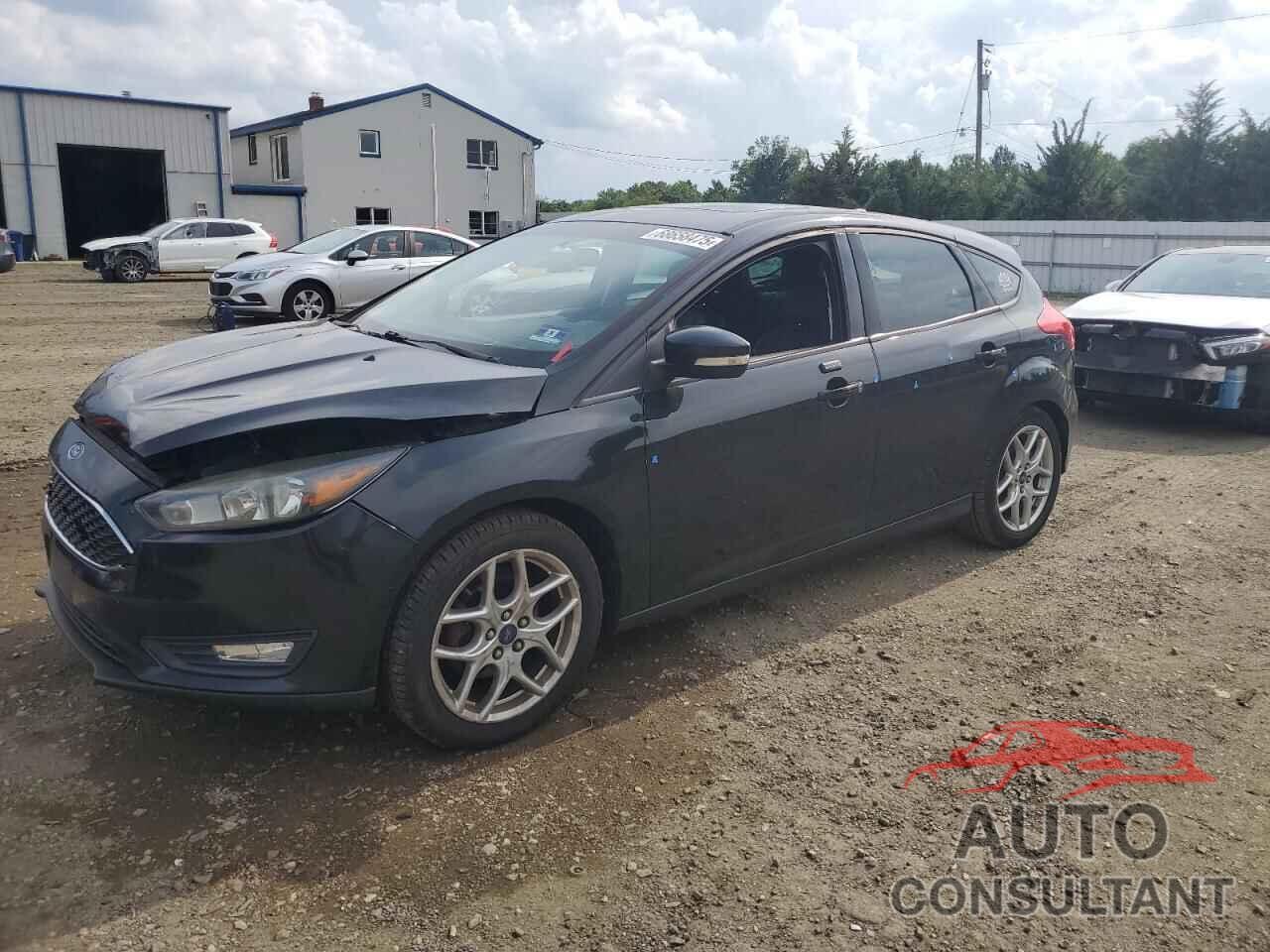 FORD FOCUS 2015 - 1FADP3K29FL373273