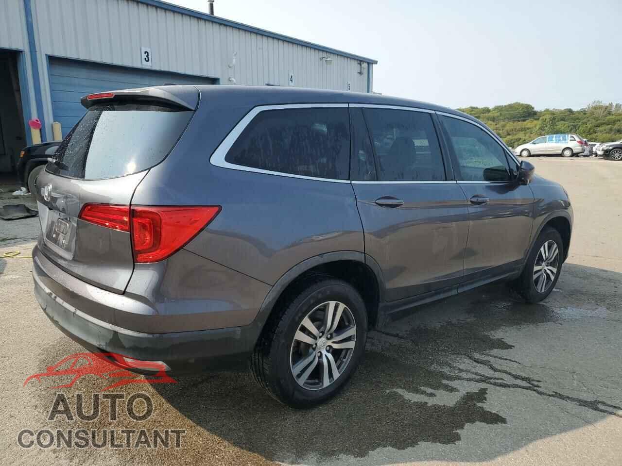 HONDA PILOT 2018 - 5FNYF5H32JB033100