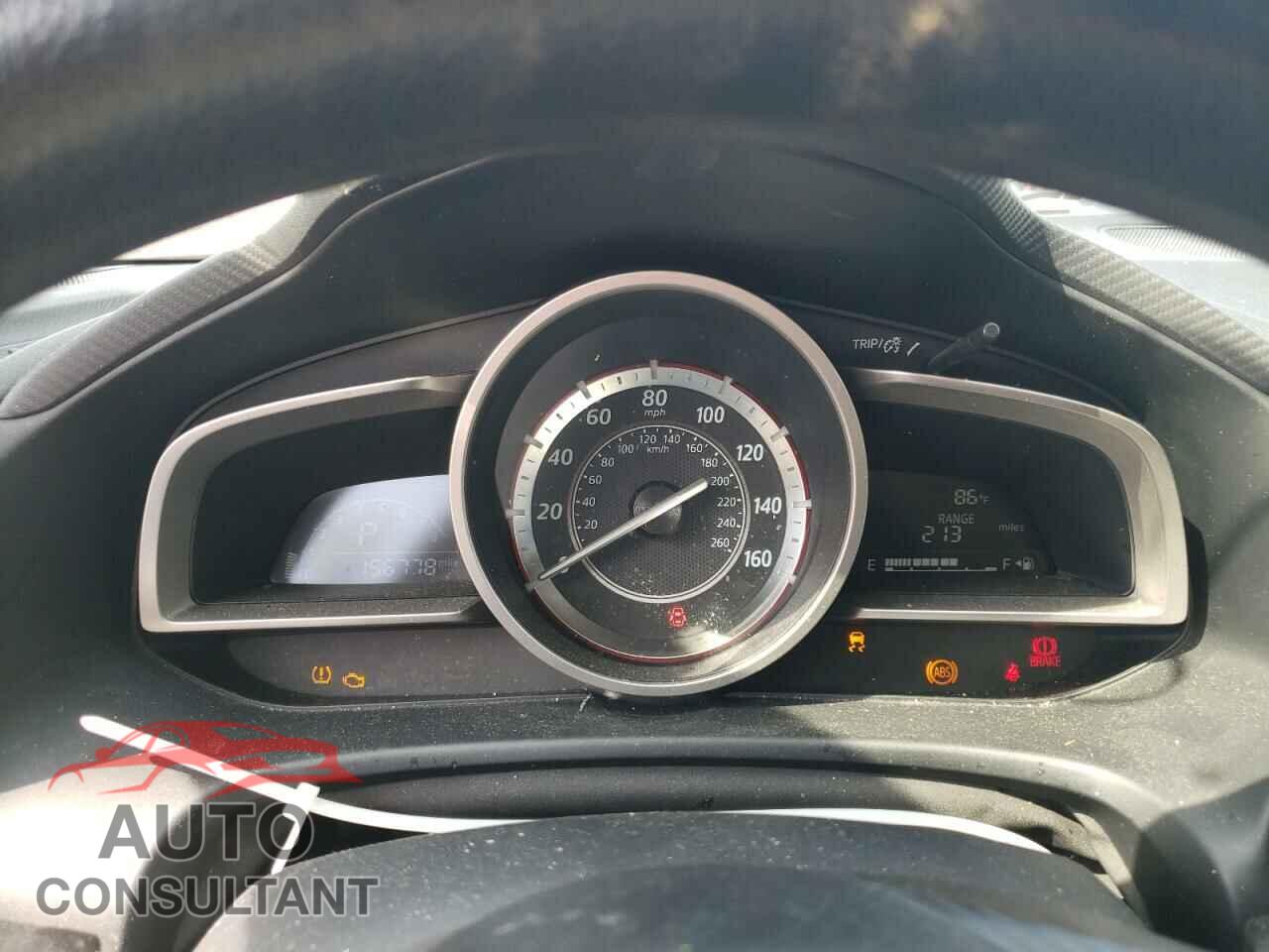 MAZDA 3 2015 - JM1BM1K76F1269765