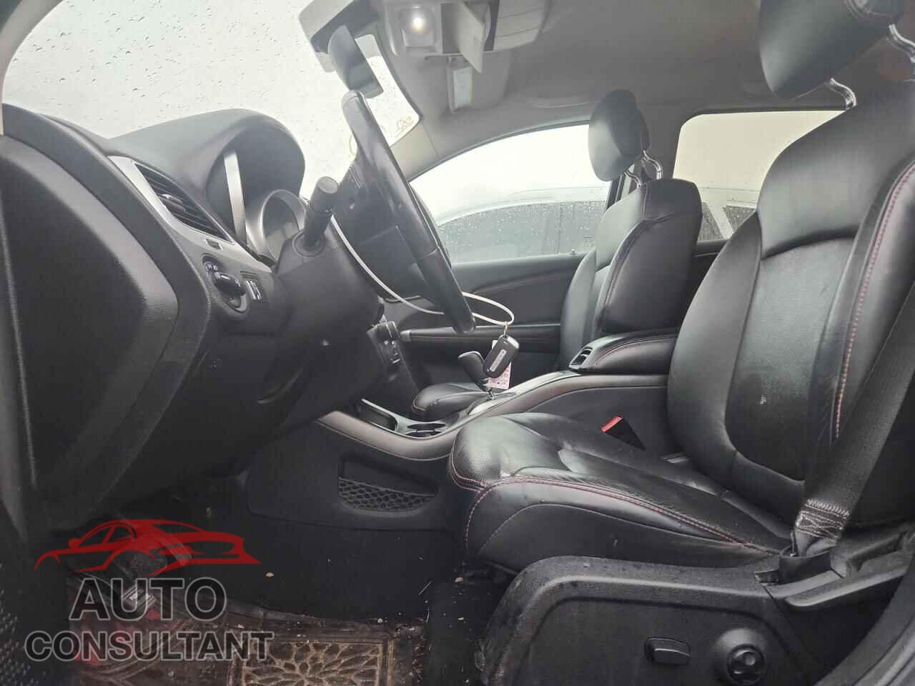 DODGE JOURNEY 2013 - 3C4PDCEGXDT590890