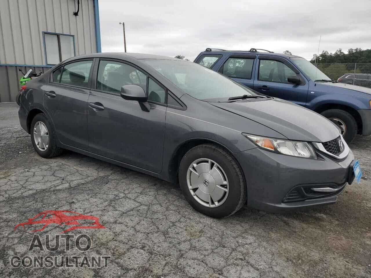 HONDA CIVIC 2013 - 2HGFB2F69DH529073