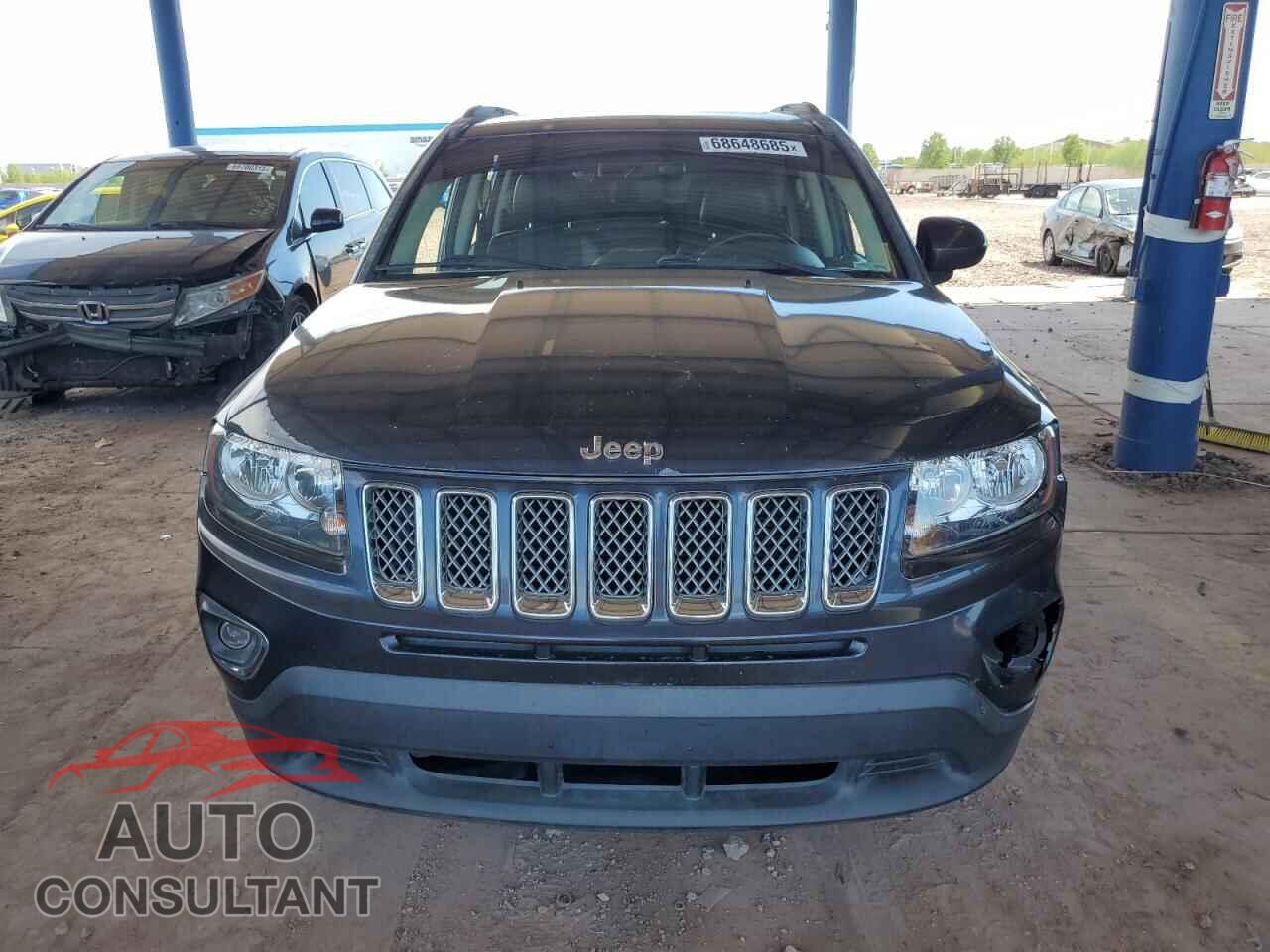 JEEP COMPASS 2015 - 1C4NJDEB6FD117569