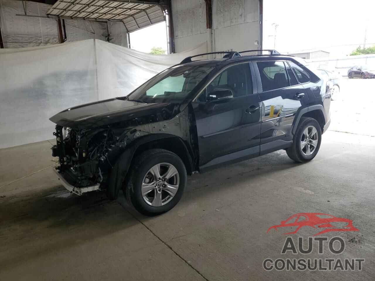 TOYOTA RAV4 2024 - 2T3MWRFV9RW205557