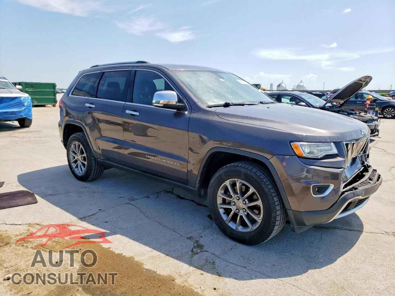 JEEP CHEROKEE 2015 - 1C4RJFBG2FC205635